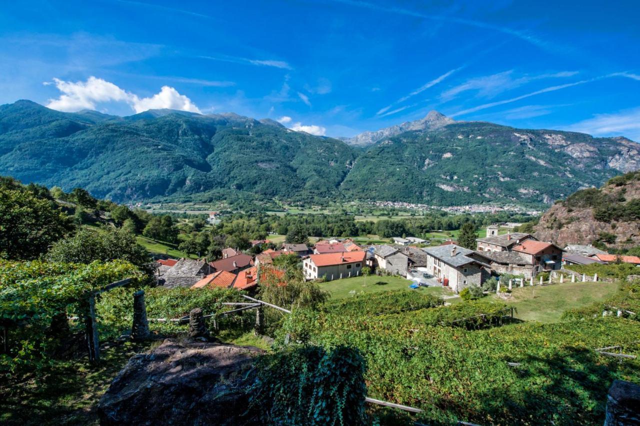 Settimo Vittone Relais Del Brigante B&B 외부 사진