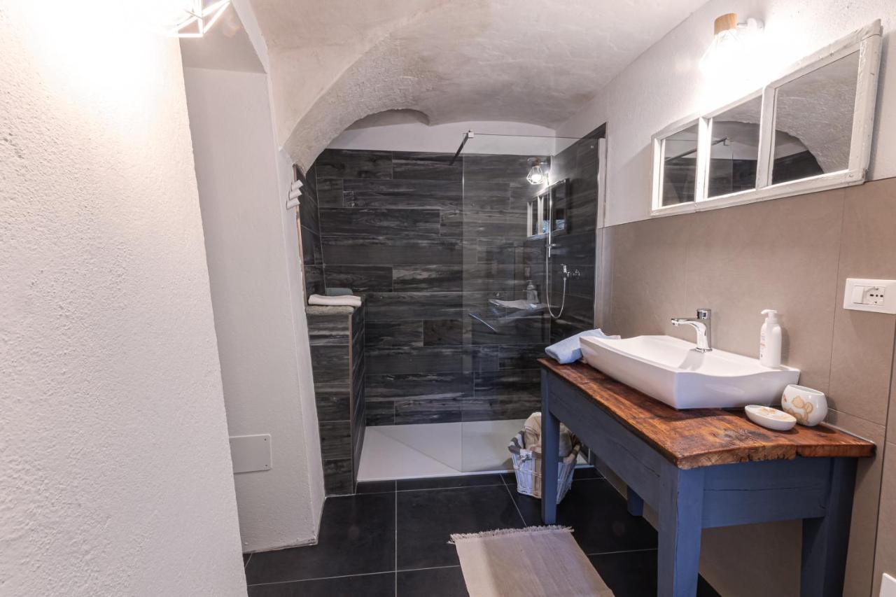 Settimo Vittone Relais Del Brigante B&B 외부 사진