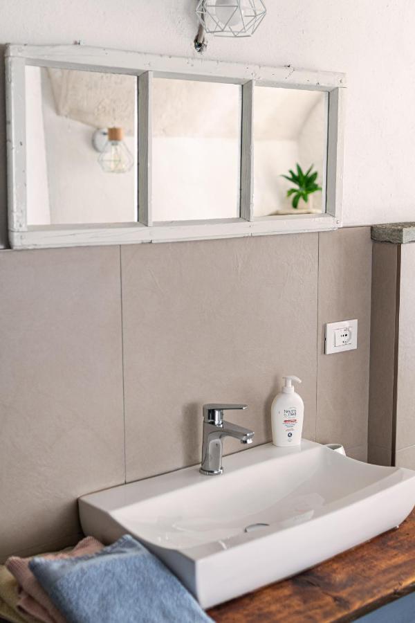 Settimo Vittone Relais Del Brigante B&B 외부 사진