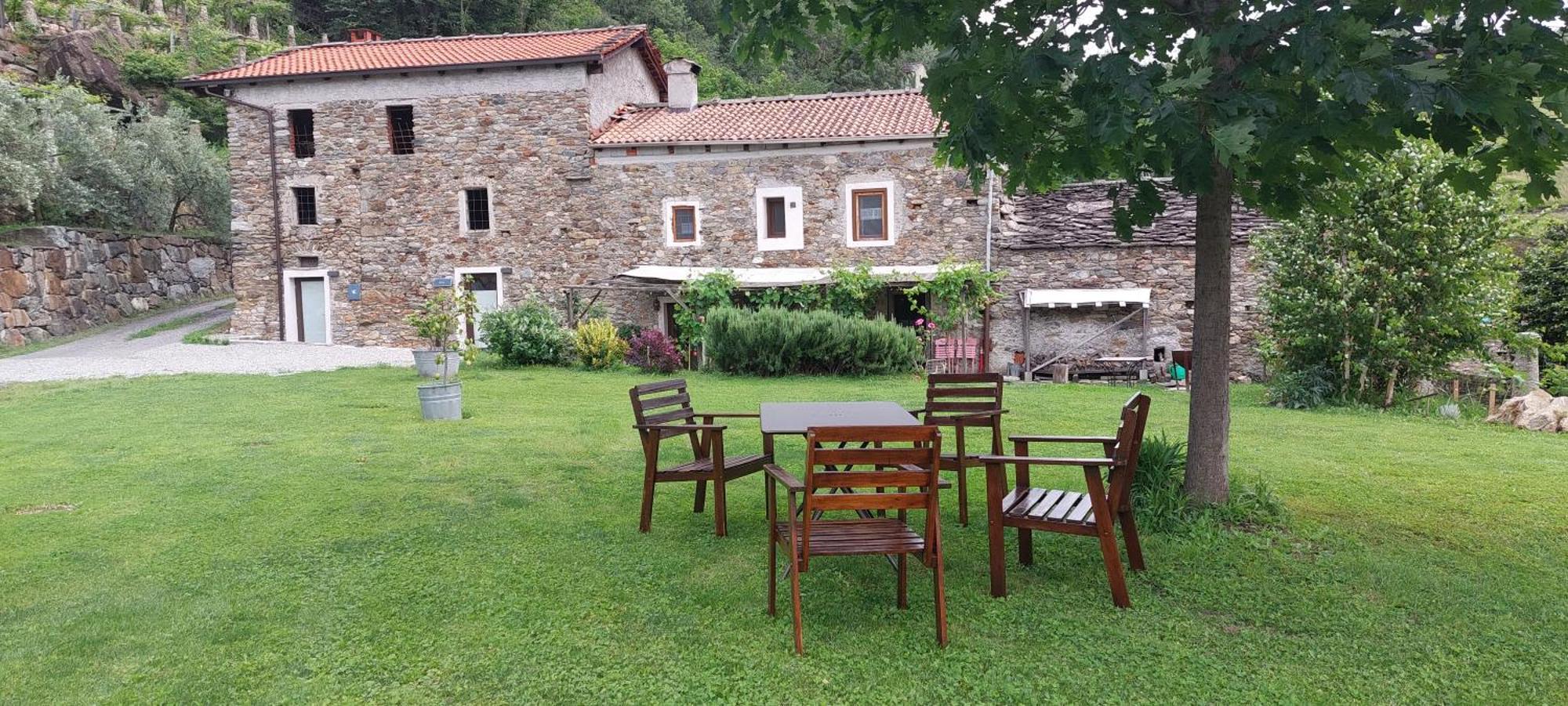 Settimo Vittone Relais Del Brigante B&B 외부 사진