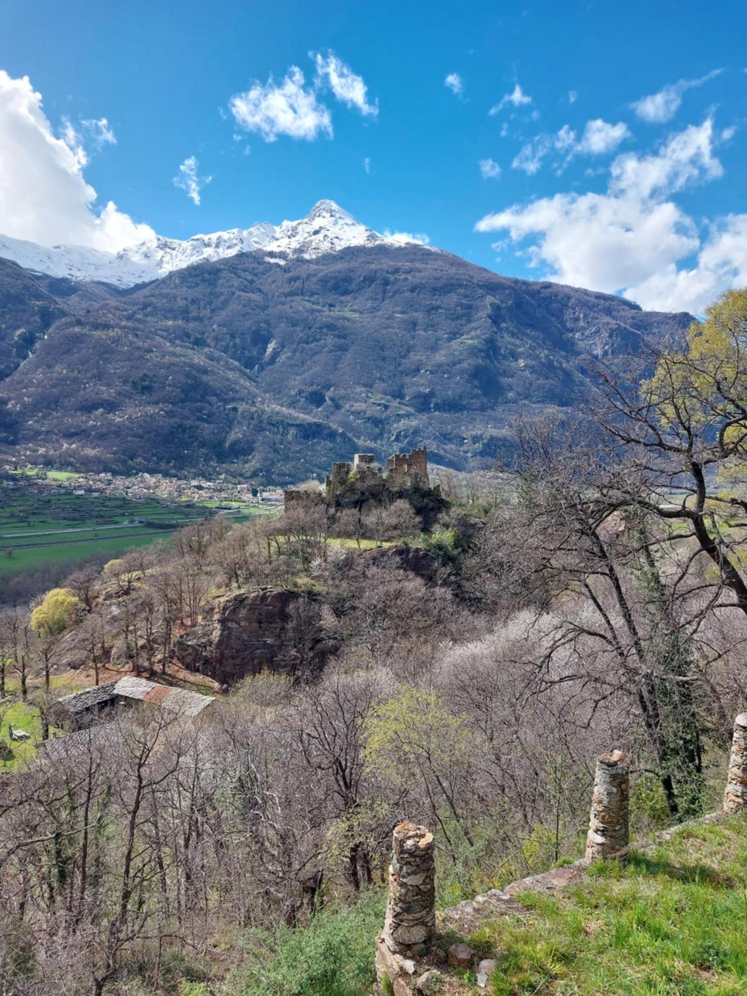 Settimo Vittone Relais Del Brigante B&B 외부 사진