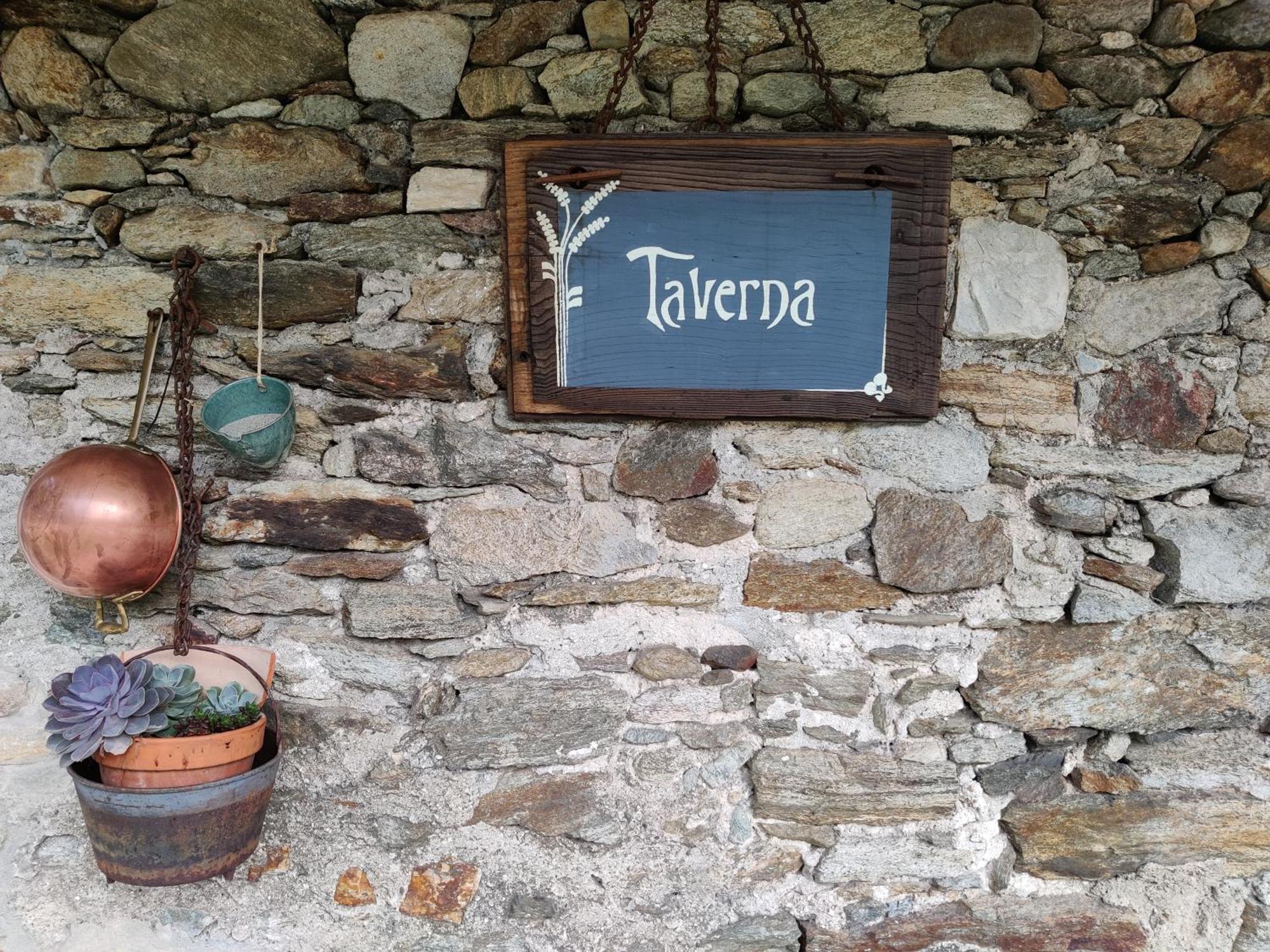 Settimo Vittone Relais Del Brigante B&B 외부 사진